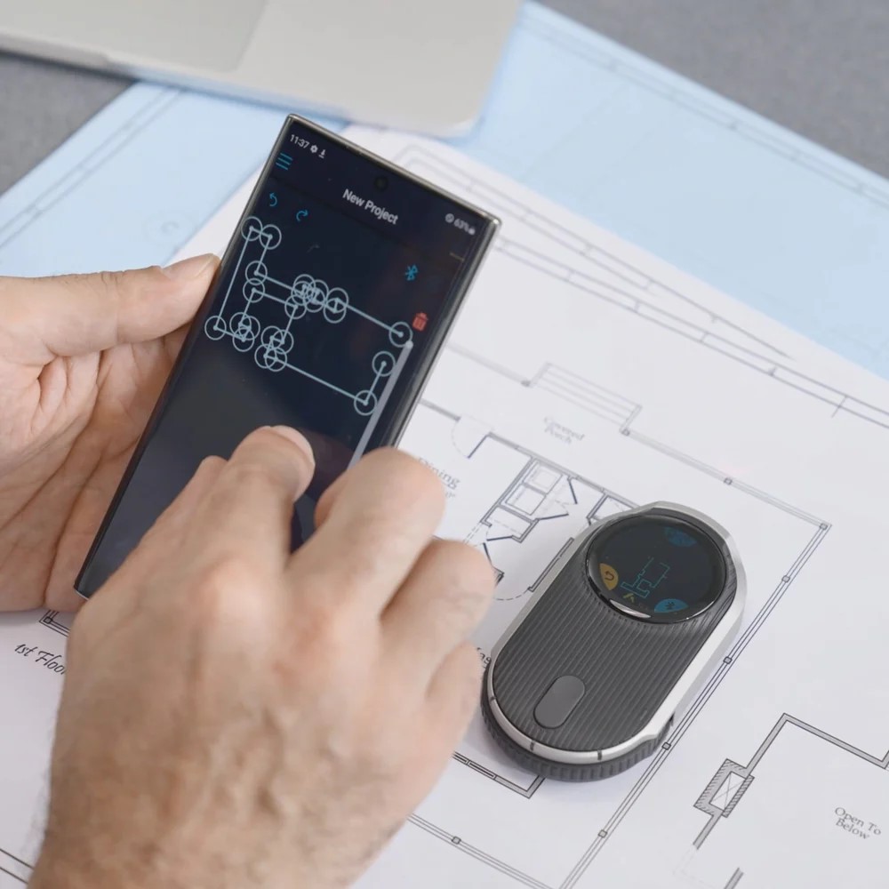 Advanced Laser Measuring